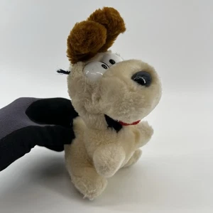 Vintage Odie Small Plush 80’s Nostalgic Imperfections - Picture 1 of 9