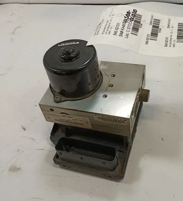 Conjunto de módulo de bomba de freno antibloqueo ABS Toyota Sequoia 2001-2002 OEM Foto 1 de 3