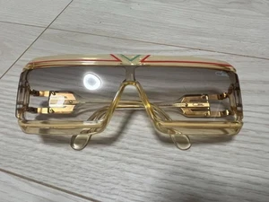 Cazal 858 Sunglasses Vintage Iconic Model Used by Celebrities Ship From Japan - Picture 1 of 3