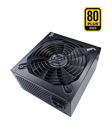 Apevia Prestige ATX-PR600W 600W Power Supply (atxpr600w) - Image 1 of 4