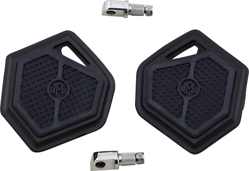 Performance Machine (Pm) Superlight Floorboards - Mini - Black Ops 0036-1018-Smb - Image 1 of 1