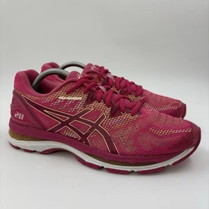 Asics Gel-Nimbus 20 Women's US 10 Running Shoes Pink - Picture 1 of 8