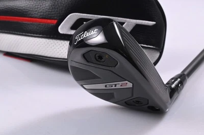 Titleist GT2 #4 Hybrid / 21 Degree / Regular Flex Tensei 1K Blue 65 Shaft - Image 1 of 4