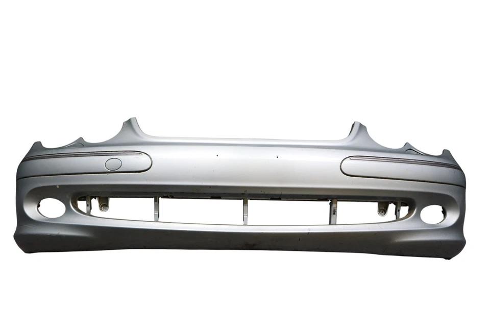 03-05 Conjunto de panel de cubierta de parachoques inferior delantero base Mercedes W209 CLK350 OEM Foto 1 de 4