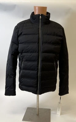 Chaqueta acolchada negra para hombre Calvin Klein - talla S Foto 1 de 4