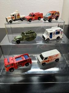 Lotto Hot Wheels Vintage Muri Neri anni 70 80 W4 - Foto 1 di 20