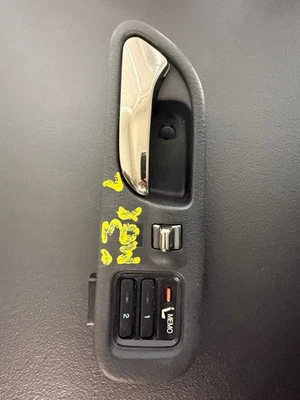 Manija de puerta interior delantera izquierda ACURA MDX 2001-2006 MEMORIA OEM Foto 1 de 4
