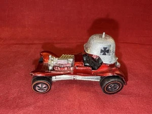 RED BARON, Original Hotwheels Redline! Innenausstattung rot, schwarz, HK - Bild 1 von 9