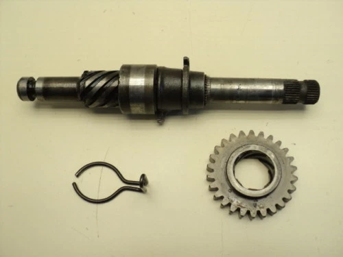 #0279 Honda CL450 CL 450 Kick Starter / Start Shaft Foto 1 de 1