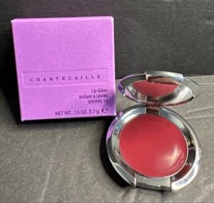 Lucidalabbra compatto Chantecaille CASSIS colore labbra fuori produzione NUOVO con scatola - Foto 1 di 10
