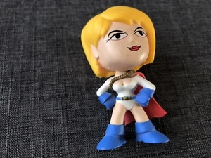 DC Comics Power Girl Mystery Mini Justice League Funko Mini Pop - Picture 1 of 4