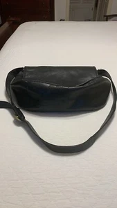 Hobo  international Large  Black Leather Bag - Picture 1 of 11