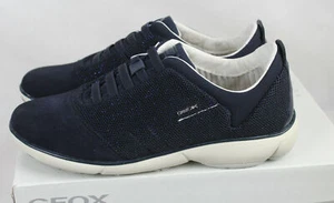 Geox D Freccia A Sneaker Halbschuhe in blau,Gr.37,neu - Bild 1 von 5