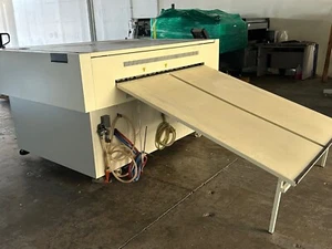 FUJI G&J QUARTZ III 125 FLH125Z SUPREME Pate Processor FREE SHIPPING - Picture 1 of 14