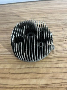 Trabant 601 Zylinder Zylinderkopf Deckel Motor Trabbi Mopsfrikadelle Teile DDR - Bild 1 von 5