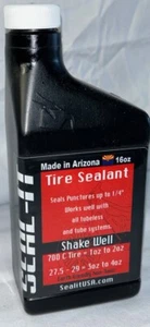 Seal-It Tubeless Tire Sealant MTB CX Road Fat Bike 16 oz Orange Stans - Picture 1 of 1