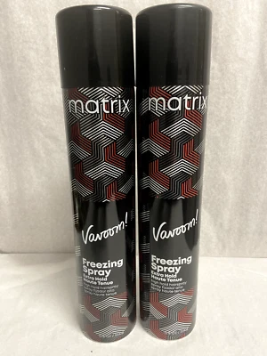 Vavoom Spray Congelador Extra Hold 15 OZ Paquete de 2 Foto 1 de 4