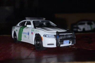 Kitbash 1/64 CARGADOR ESQUIVA ADUANAS Y PROTECCIÓN FRONTERIZA PATRULLA FRONTERIZA 1-1 Foto 1 de 4