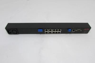 APC NBRK0200 RACK MONITOR 200 - Qty Avail - Image 1 of 2