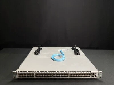 Arista DCS-7150S-52-CL-F 52 Port 10GbE SFP+ Ethernet Switch-Same Day Shipping - Image 1 of 4