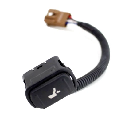 Interruptor de control de ajuste de madera asiento del conductor delantero izquierdo Infiniti M35 M45 2006-2009  Foto 1 de 4