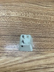 IBM Model M F F122 SSK Keyboard Keycaps Buckling Spring Caps Genuine - Picture 1 of 1