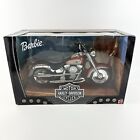 Vintage 1999 Harley Davidson Barbie Fat Boy Motorrad Maßstab 1:6 Neu im Karton 26132