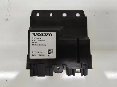 16-21 Volvo XC90 Rear Lift Gate Module 31676623 31676624 - Image 1 of 4