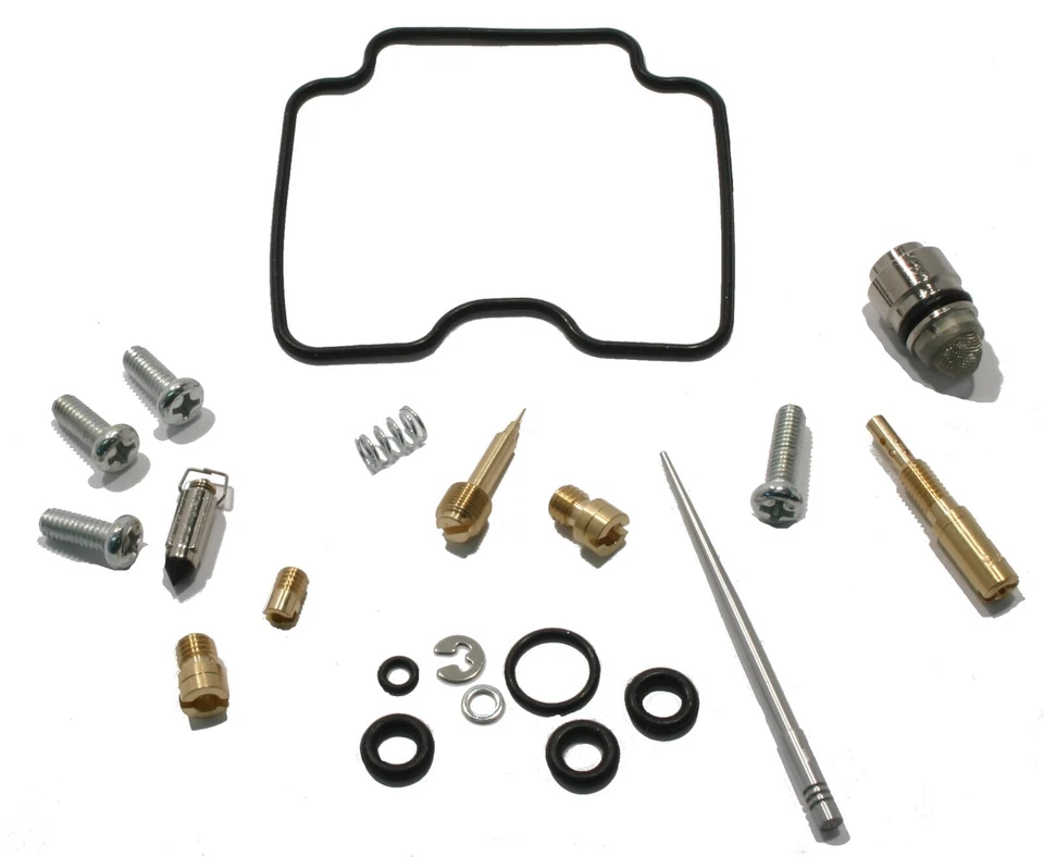 Yamaha Bruin 350, 2004-2006, Carb / Carburetor Repair Kit - Imagem 1 de 1