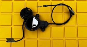 2002-08 MINI COOPER Right Side Door Inside Open Handle Latch 7133518 W/Speaker! - Picture 1 of 2