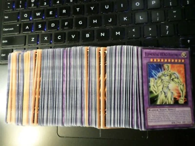 YUGIOH ELEMENTAL HERO / NEO-SPACIAN COMMON YOU PICK - Image 1 of 4