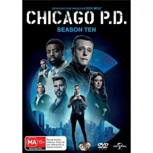 Chicago PD: Season 10 DVD | Region 1, 2 & 4 - Picture 1 of 1
