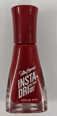 COLOR DE UÑAS SALLY HANSEN INSTA-DRI 0,31 oz *VER VARIACIONES* COMPRA 2 OBTÉN 1 GRATIS (AÑADE 3) Foto 1 de 3
