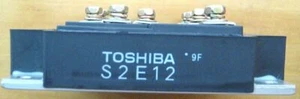 1 Pcs S2E12 TOSHIBA POWER MODULE - Picture 1 of 1