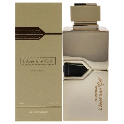 Laventure Gold de Al Haramain para mujer - spray EDP de 6,76 OZ Foto 1 de 4