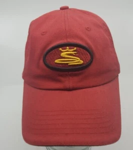Cobra Golf unitfit Hat Red Athletic Baseball Hat Cap Z14 - Picture 1 of 8