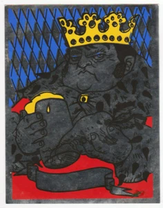 FRANZ JOSEF STRAUSS - Original - Aufkleber - 70 Jahre - Sticker - Reflektierend - Imagen 1 de 1