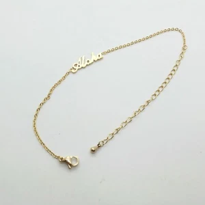 Armband Exquisite Elegante Temperament Anhänger feine Kette Mode Armband - Picture 1 of 4