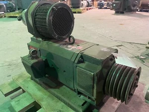 30 HP Reliance DC Electric Motor 1800 RPM Fr LC2113ATZ DPFVBB 500 V Rebuilt - Picture 1 of 3