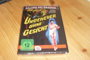 UNGEHEUER OHNE GESICHT - Galerie des Grauens - Bild 1 von 1