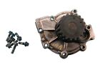 Engine Coolant Water Pump 4 Cyl 5 Cyl Oem Volvo V40 S40 00-05 06 07 08 09 10 11