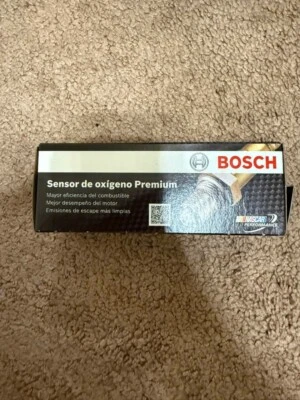 Bosch 15000 OE MFR de sensores de oxigênio para 05-13 Chevrolet Corvette HHR - Imagem 1 de 2