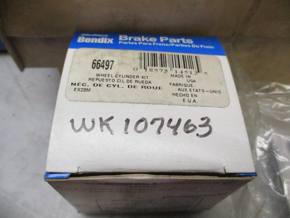 Kit de reparación de cilindro de rueda de freno Bendix 6497 Foto 1 de 2