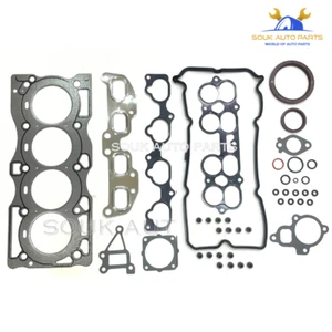 KIT JUNTA COMPLETA 10101-WE026 QR20-DE para Nissan X-TRAIL SERENA PRIMERA 2.0Ltr - Imagen 1 de 2
