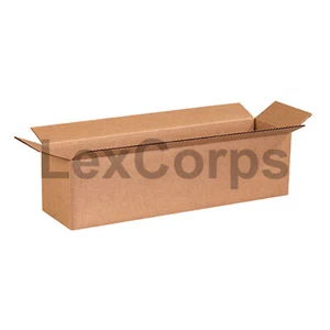 20x5x5 SHIPPING BOXES STRONG 32 ECT 25 Pack - Picture 1 of 5