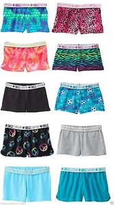 Girls' SO Brand Plus Size Tricot Shorts ~ Pick Your Color & Size ~New With Tags - Picture 1 of 25