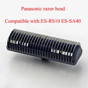 1pc Razor Head Double-Edge Blades for Panasonic ES-RS10 ES-SA40 Electric Shaver - Picture 1 of 4