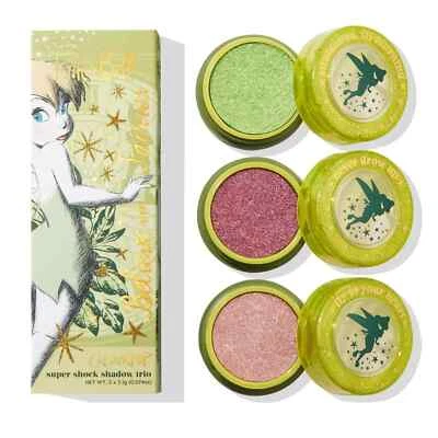 COLOURPOP "Tinkerbell" Super Shock Shadow Trio (Believe in Fairies) NEU&OVP - Bild 1 von 4