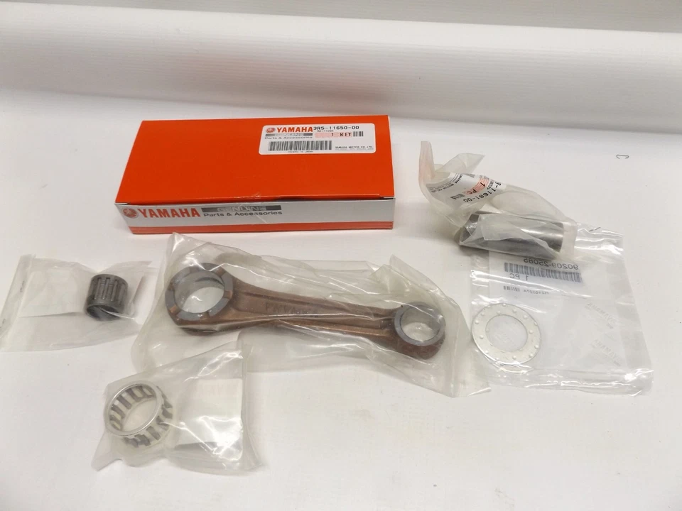 NOS YAMAHA 3R5-11650-00-00 CONNECTING ROD ASSEMBLY KIT  YZ465 YZ490 IT490 IT465 - Image 1 of 1