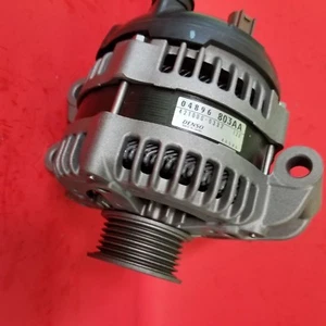 Alternator fits;Chrysler 300 2005 to 2007  V-6  2.7 Liter Engine 160AMPS - Picture 1 of 6